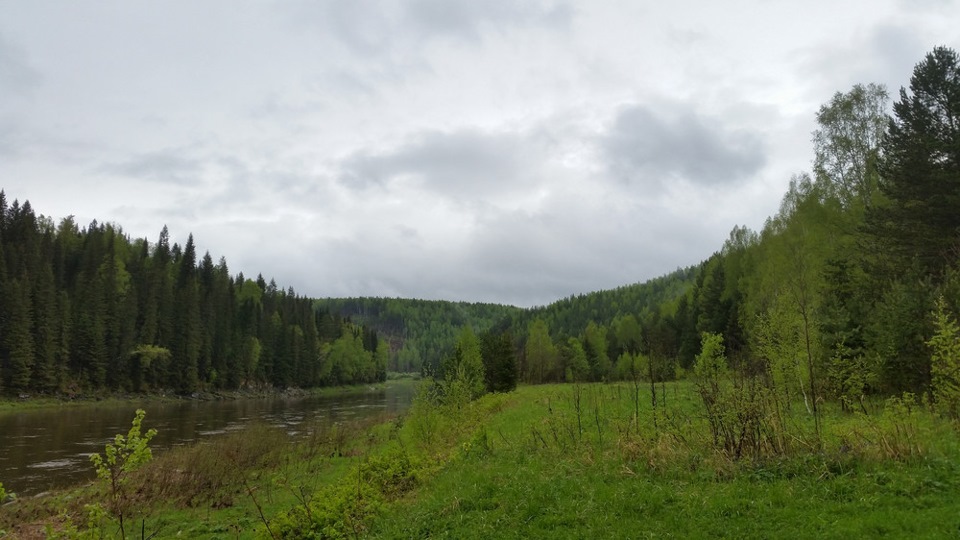 Погода в уральске пермский край