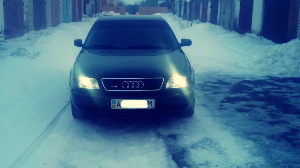 Audi A6 2 8 Aah Q Drive2