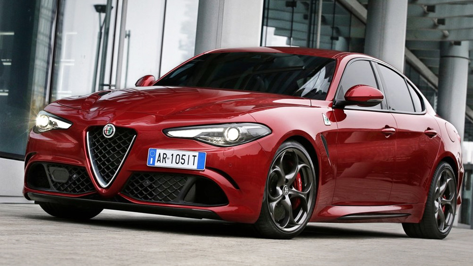 Выкуп авто Alfa Romeo в Твери