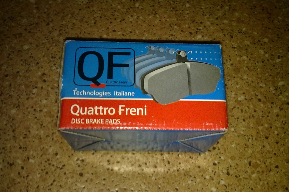 Quattro freni каталог