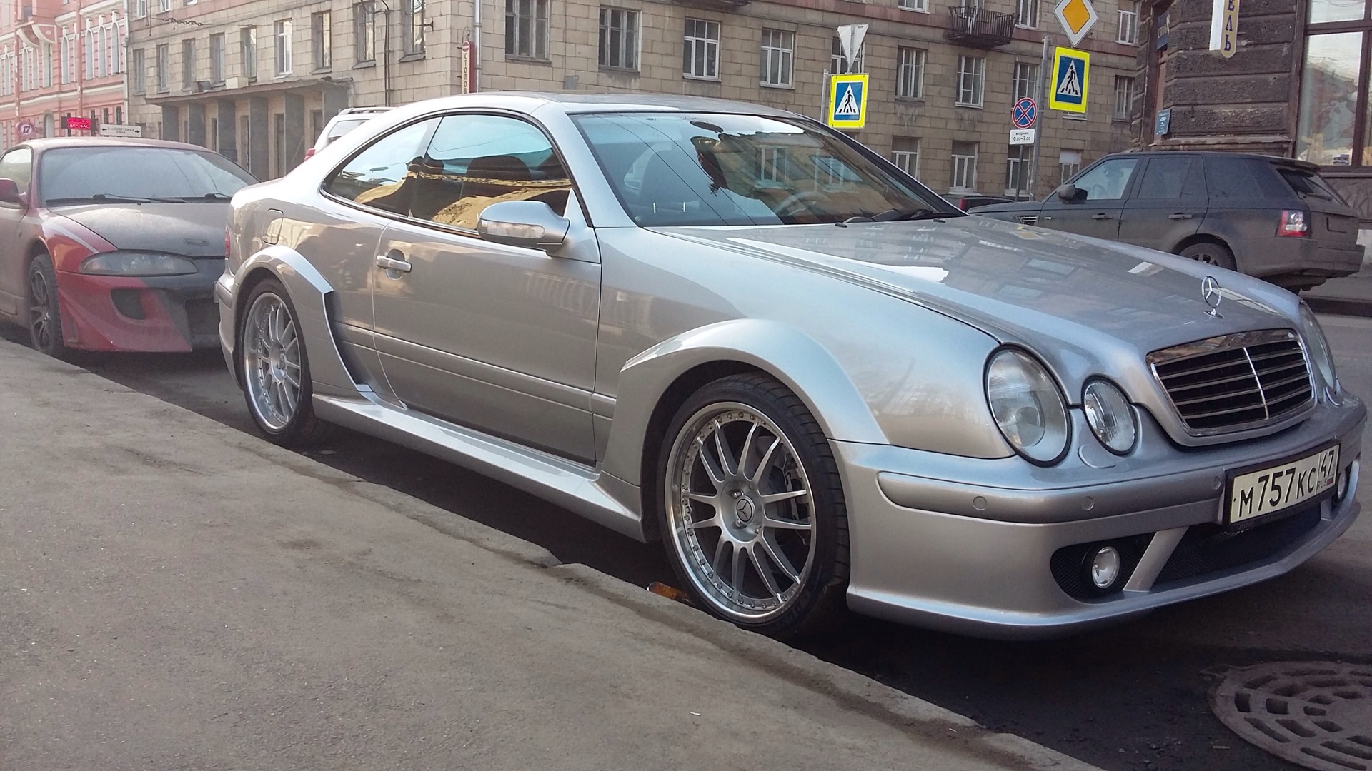 Двигатель и мощность