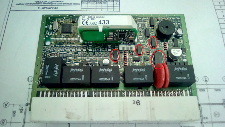 Продолжаем ковырять SCU. Расходы. Анализ ситуации. — Rover Streetwise ...