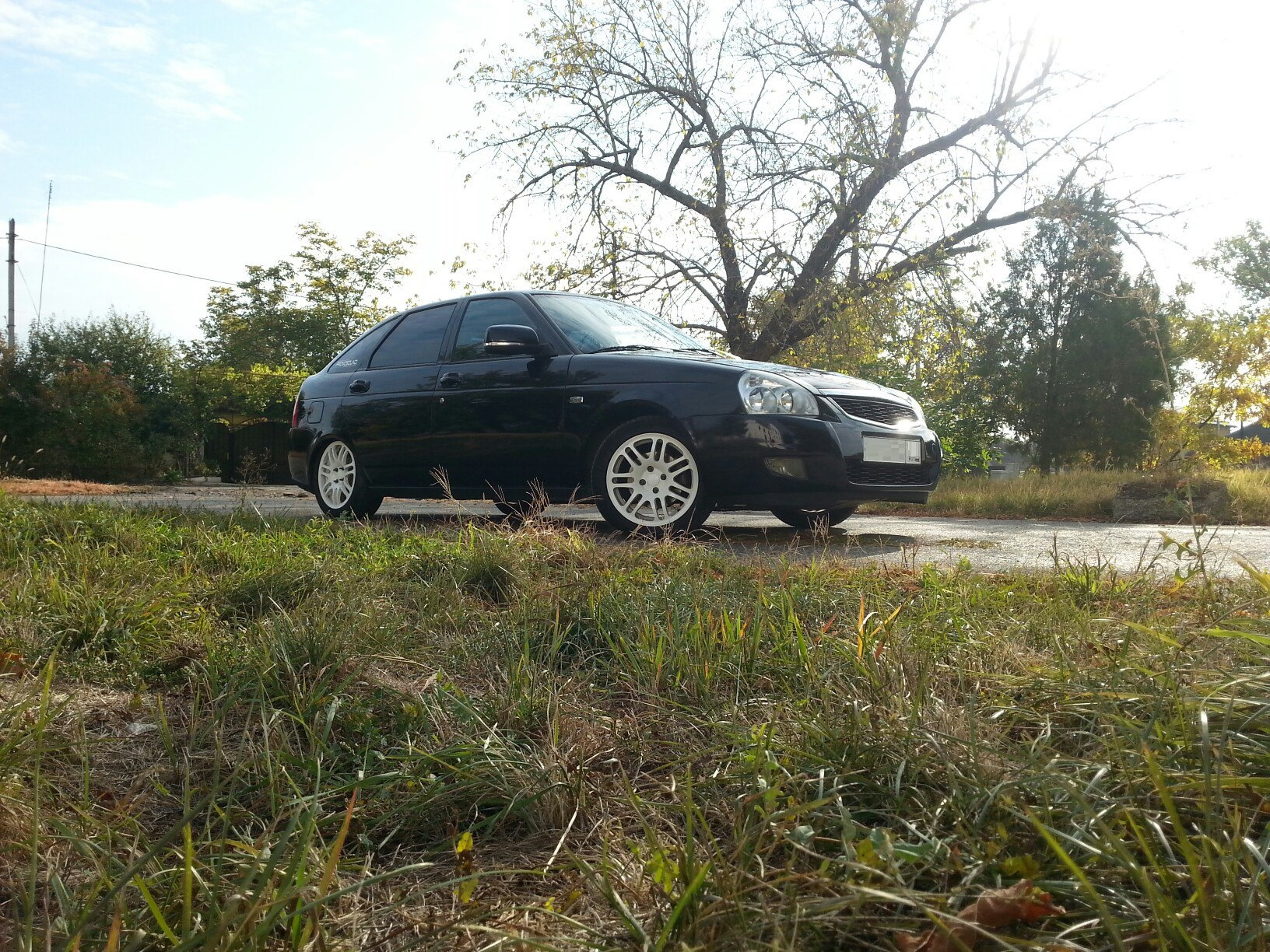 Онлайн прошивка — Lada Приора хэтчбек, 1,6 л, 2009 года | электроника |  DRIVE2