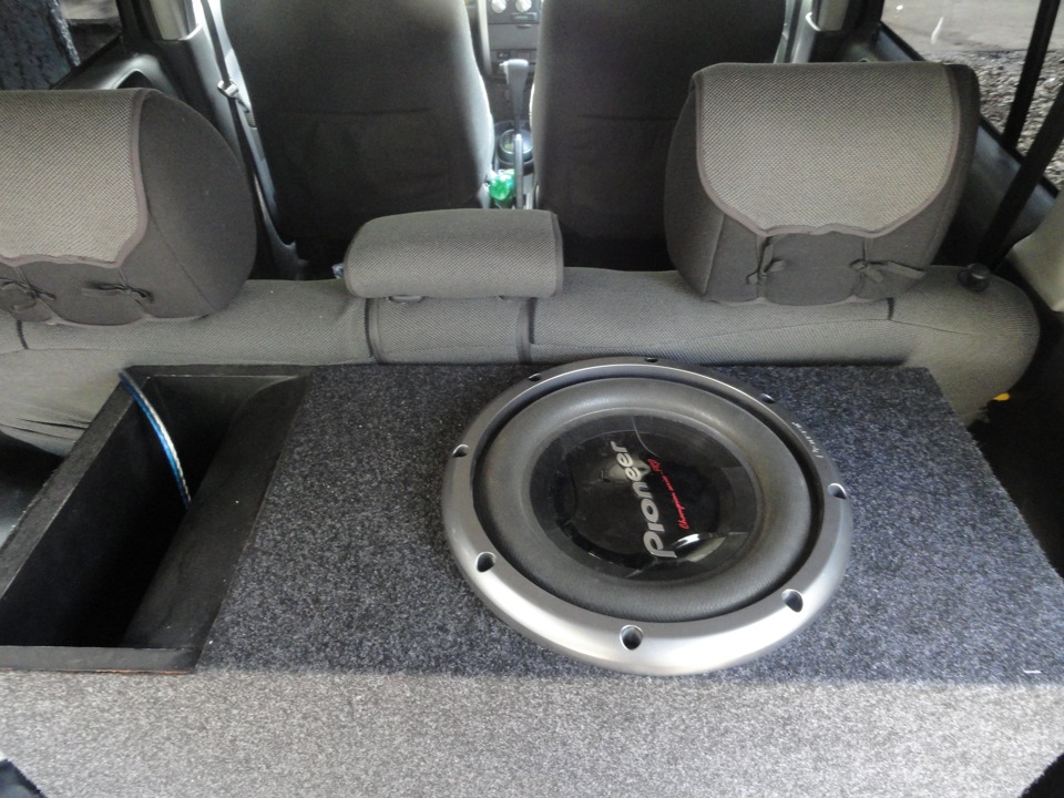 Pioneer ts a30s4 короб