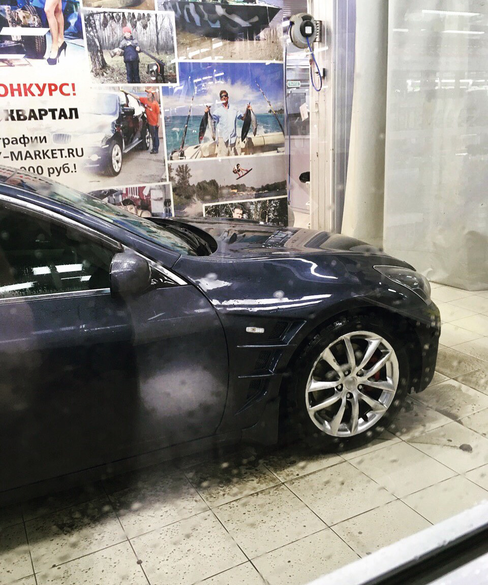 Проверка давления масла( прокладки масляных каналов) — Infiniti G35 (V36),  2,5 л, 2009 года | плановое ТО | DRIVE2