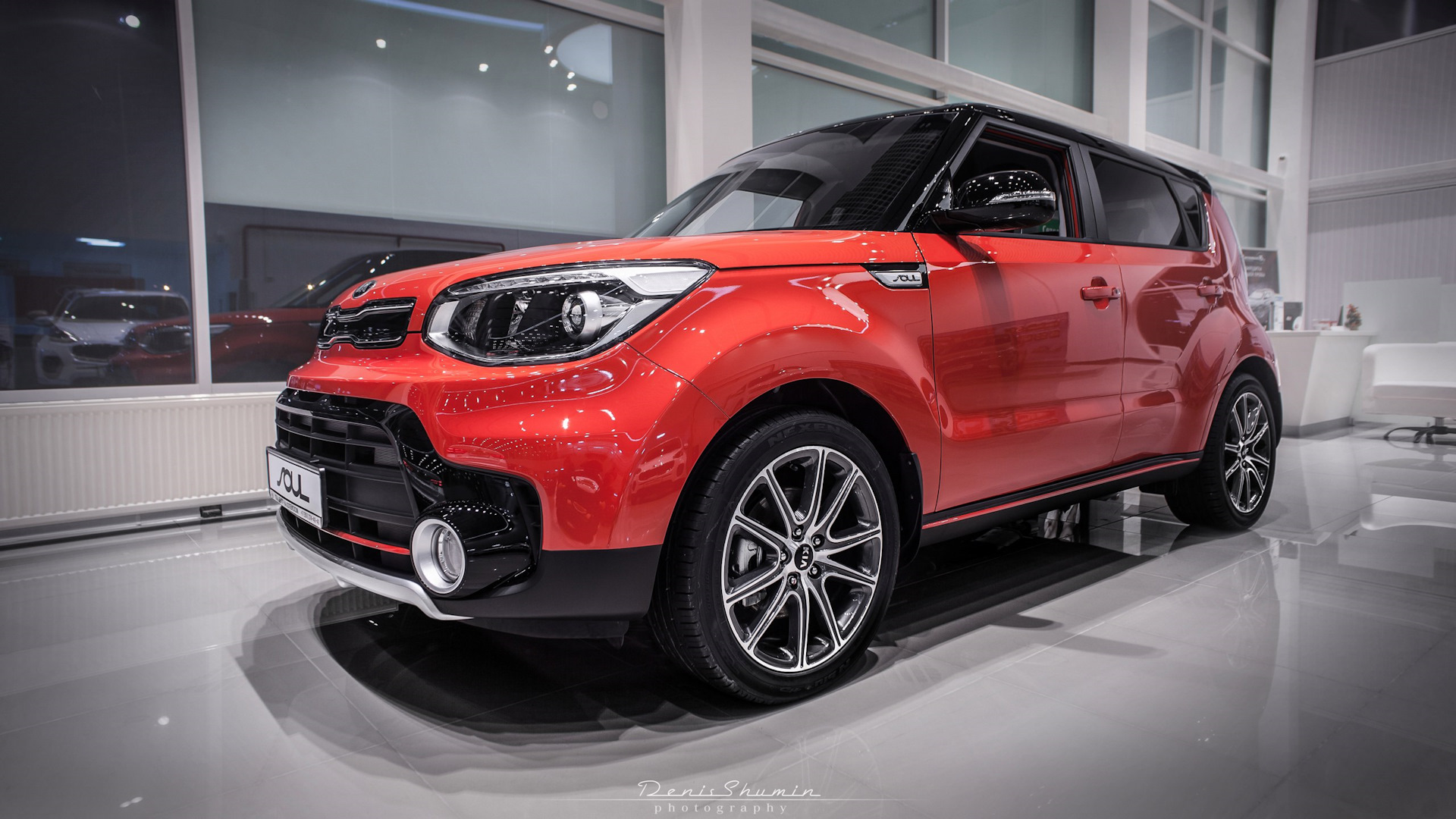 Kia Soul Sportage