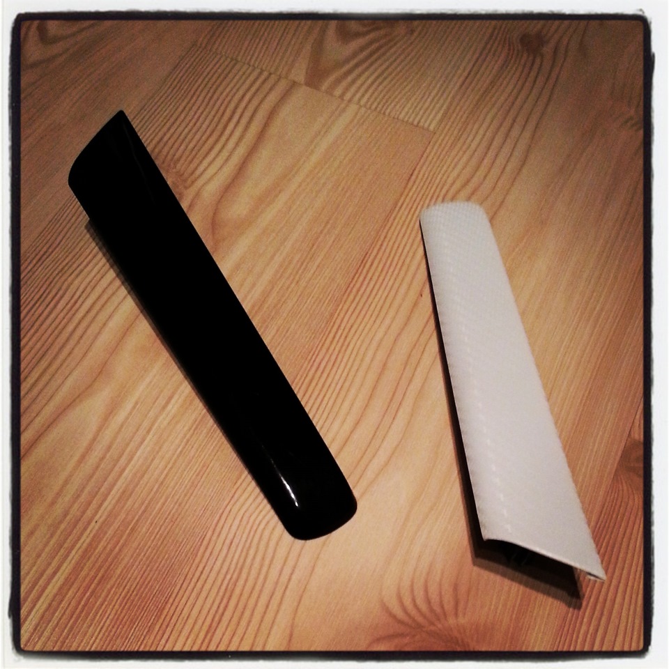 Обтяжка панели управления — Opel Corsa D, 1,4 л, 2007 года | стайлинг ...