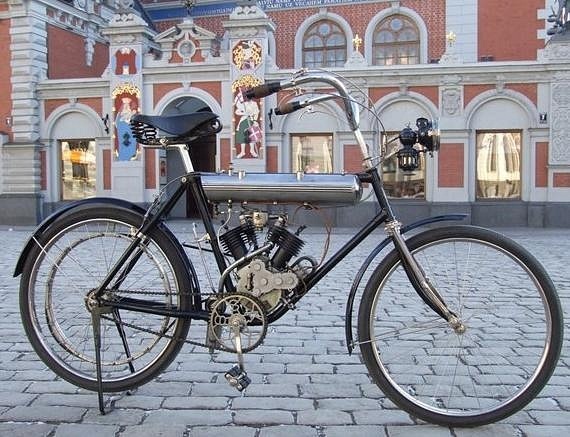 Велосипедная фабрика «Дукс» — DRIVE2
