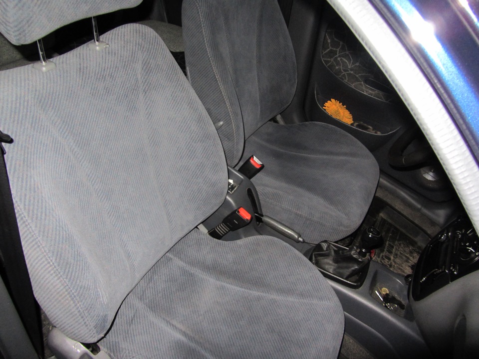 Фото в бортжурнале Daewoo Lanos