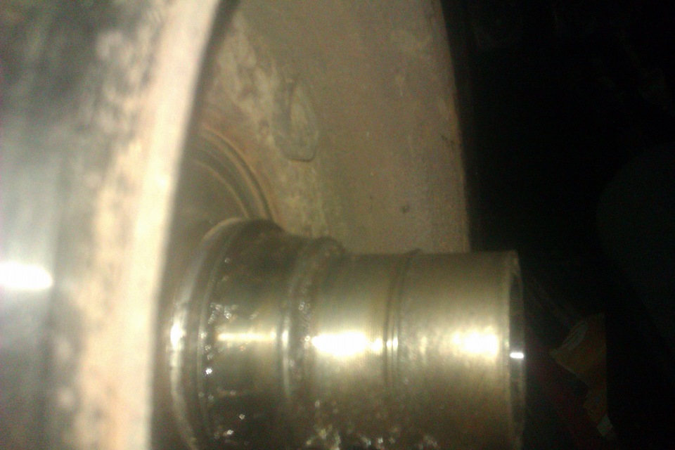 БЫВАЮТ И ТАКИЕ ПРОБЛЕМЫ! — Сообщество «Chevrolet Niva» на DRIVE2