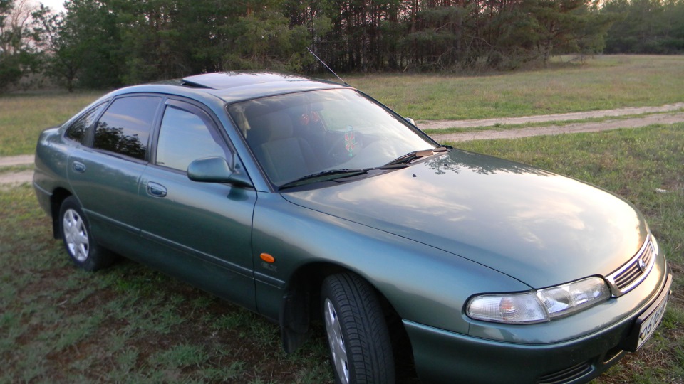 mazda 626, 1986 седан 1.8 мт mazda 626, 1986 седан 1.8 мт