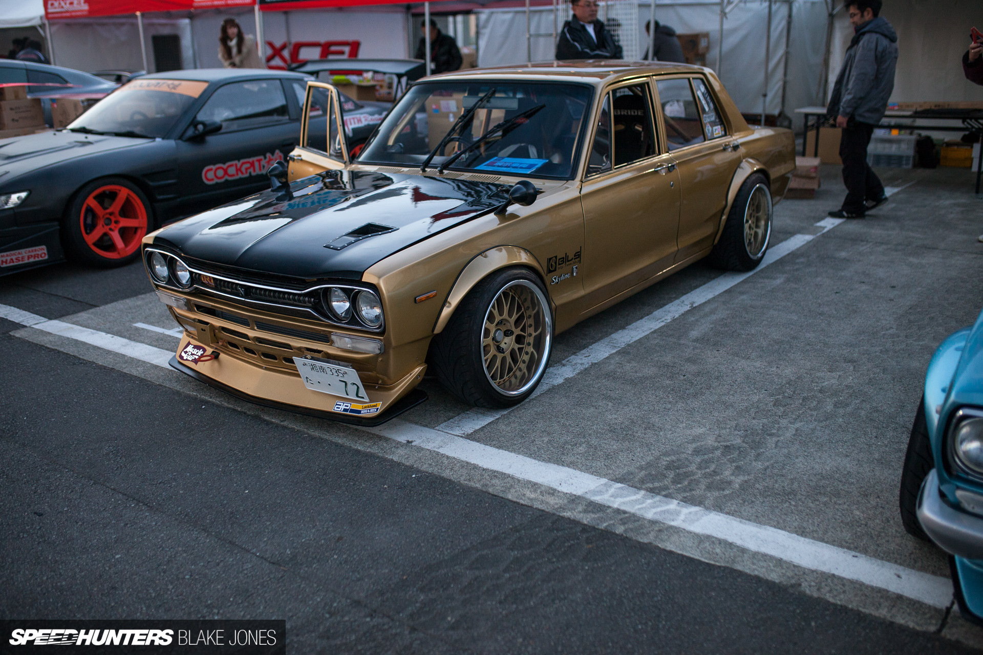 Hakosuka Drift Tuning