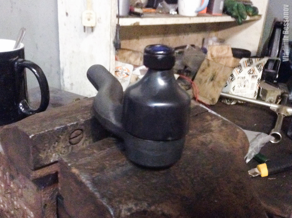 Сага о правом ступичном подшипнике. Книга 2: Замена подшипника ступицы ...