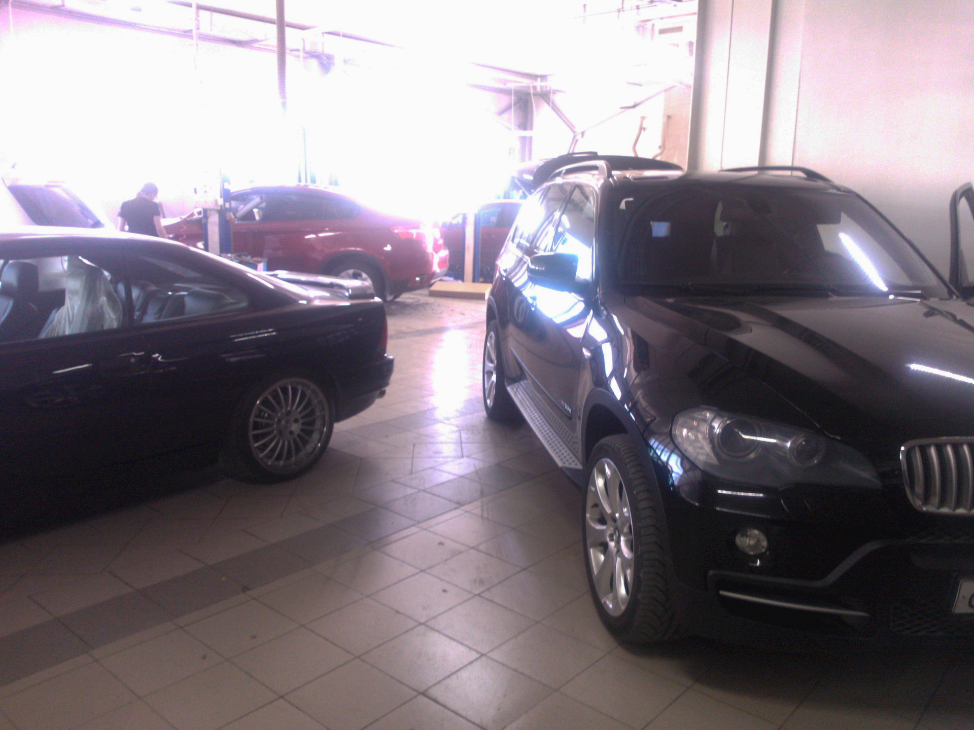 Чип тюнинг Тюмень. BMW X6 3.5 бензин — Феникс Technology на DRIVE2