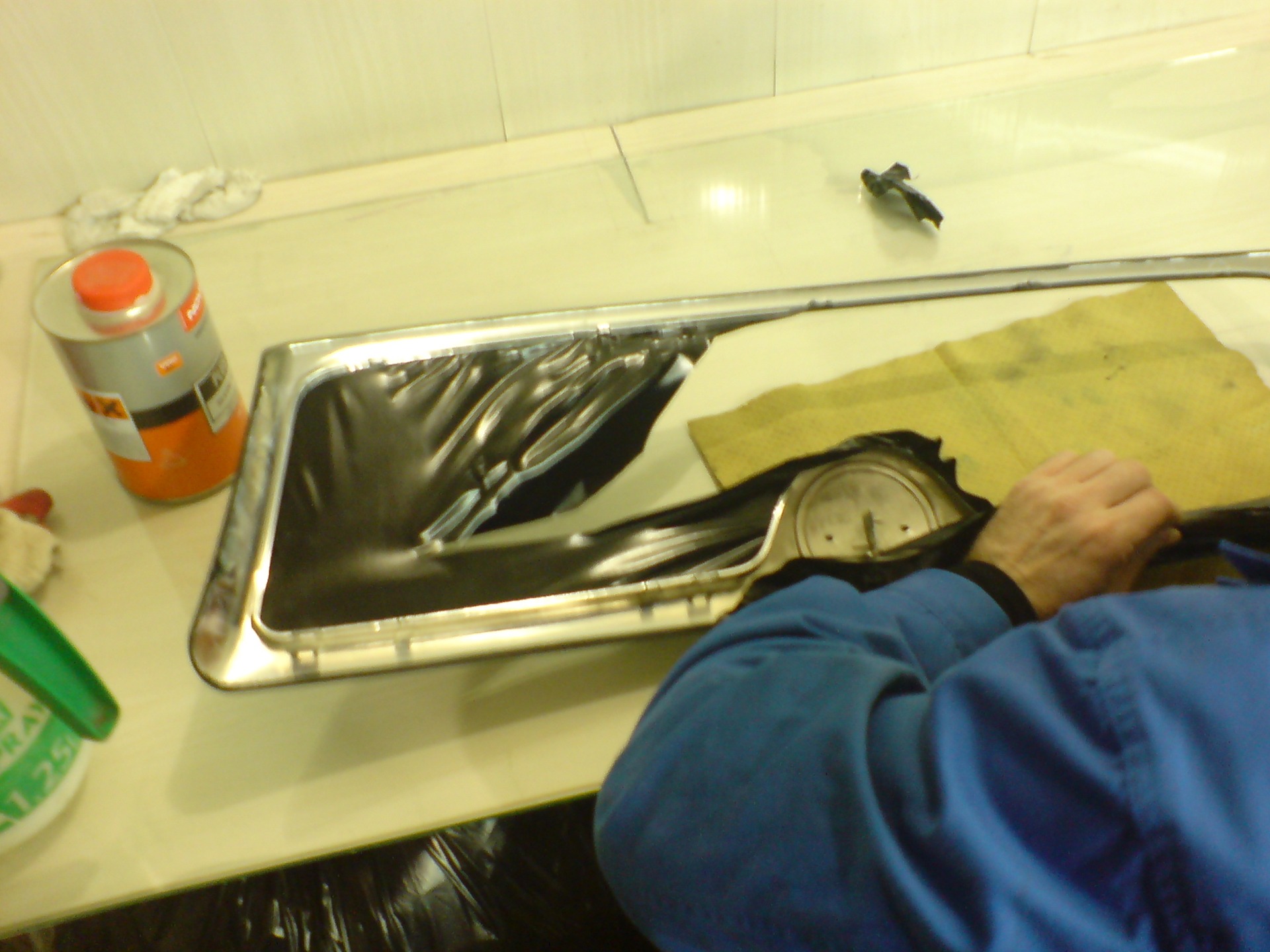 Фото в бортжурнале Skoda Octavia A5 Mk2