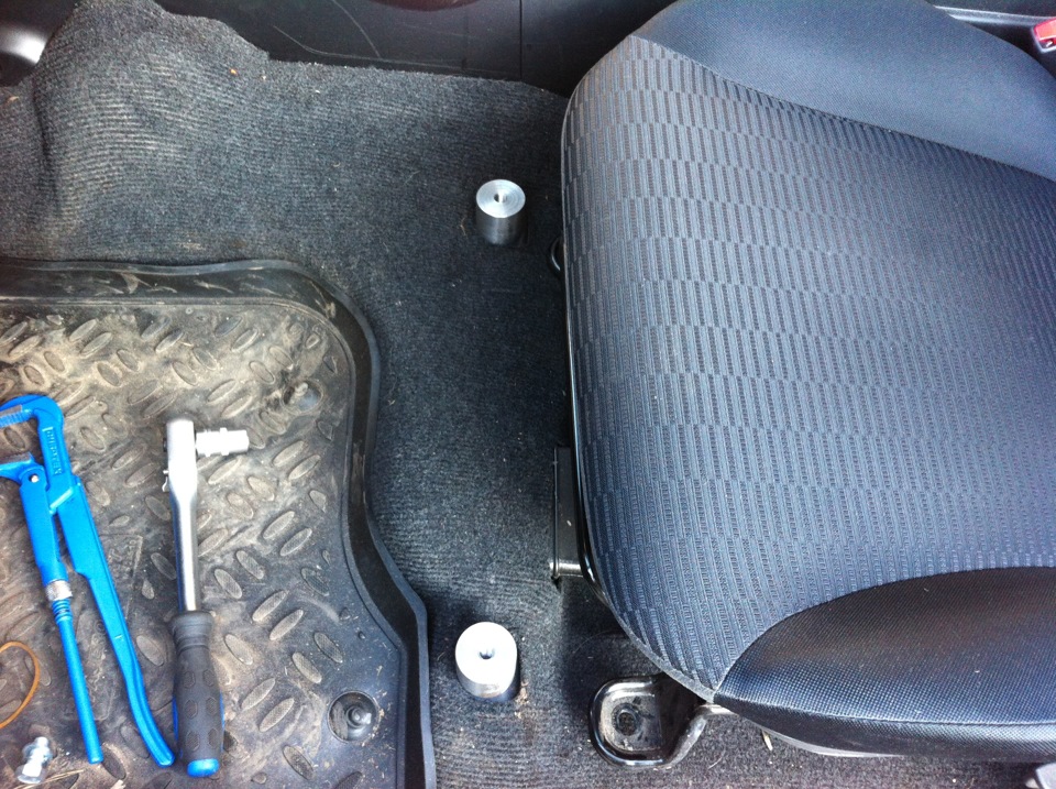 Фото в бортжурнале Mitsubishi Pajero Sport (2G)