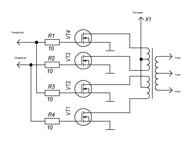 Irfz44n datasheet на русском схема включения