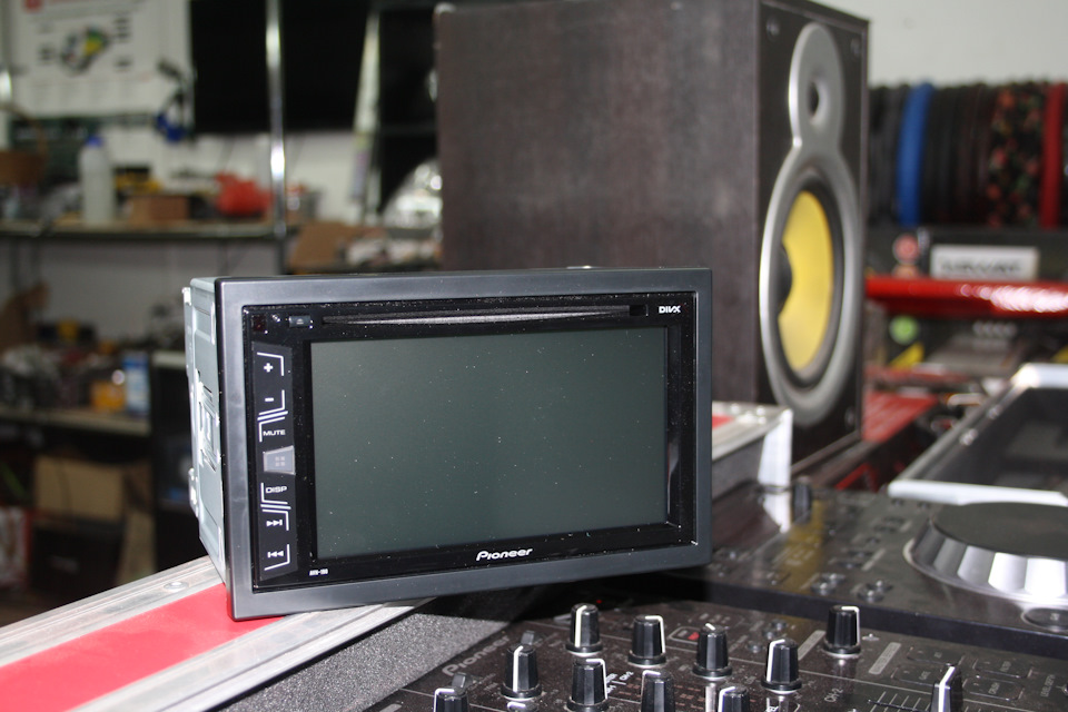 Устанавливаем ГУ Пионер 190 — DRIVE2