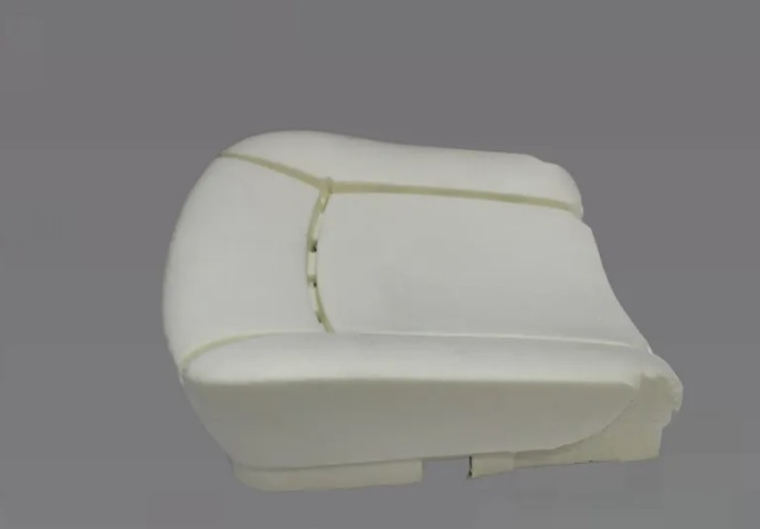 Переднее сиденье замена поролона Geely MK — Geely MK, 1,6 л, 2010 года ...