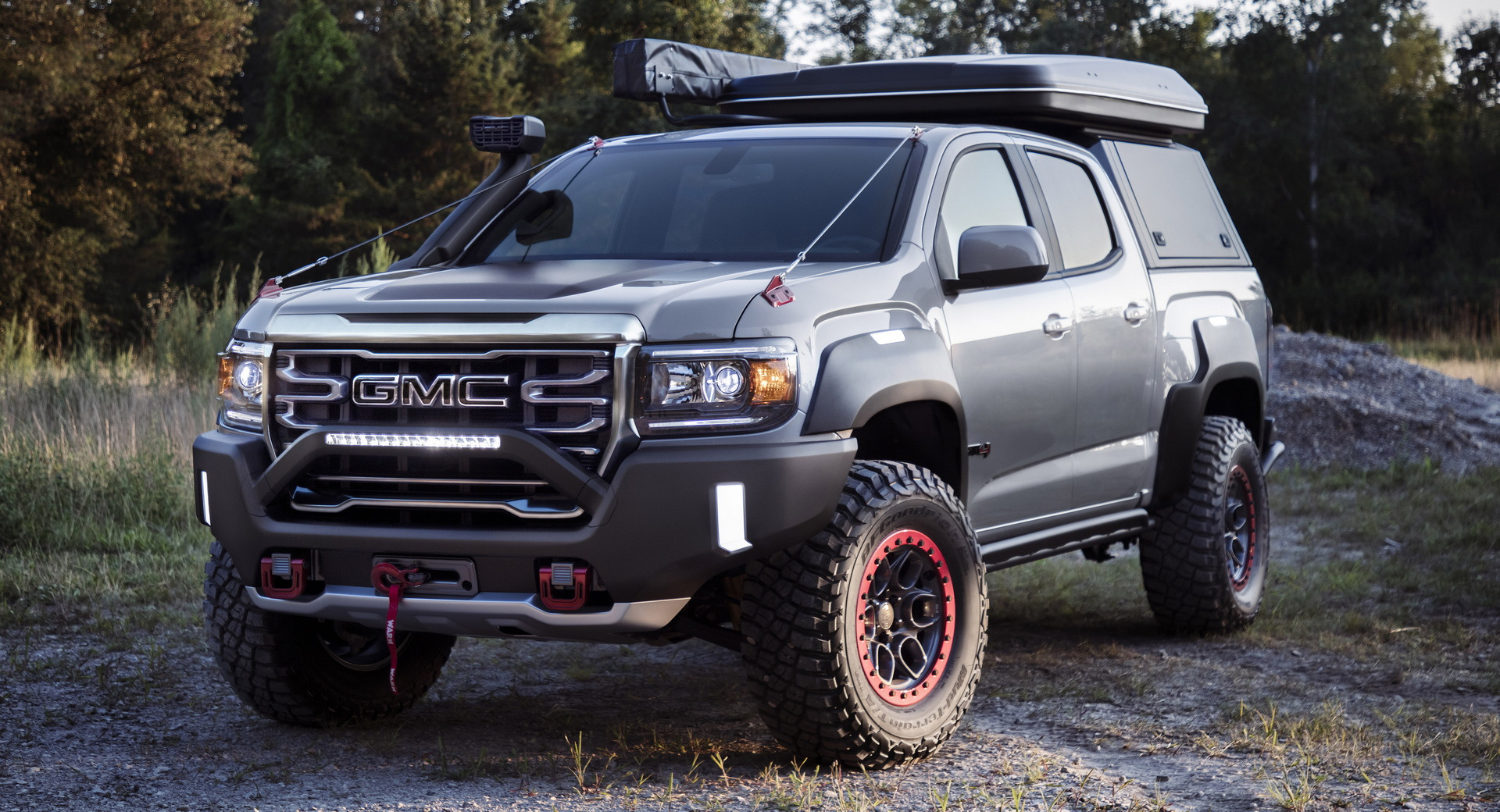 GMC Denali Offroad