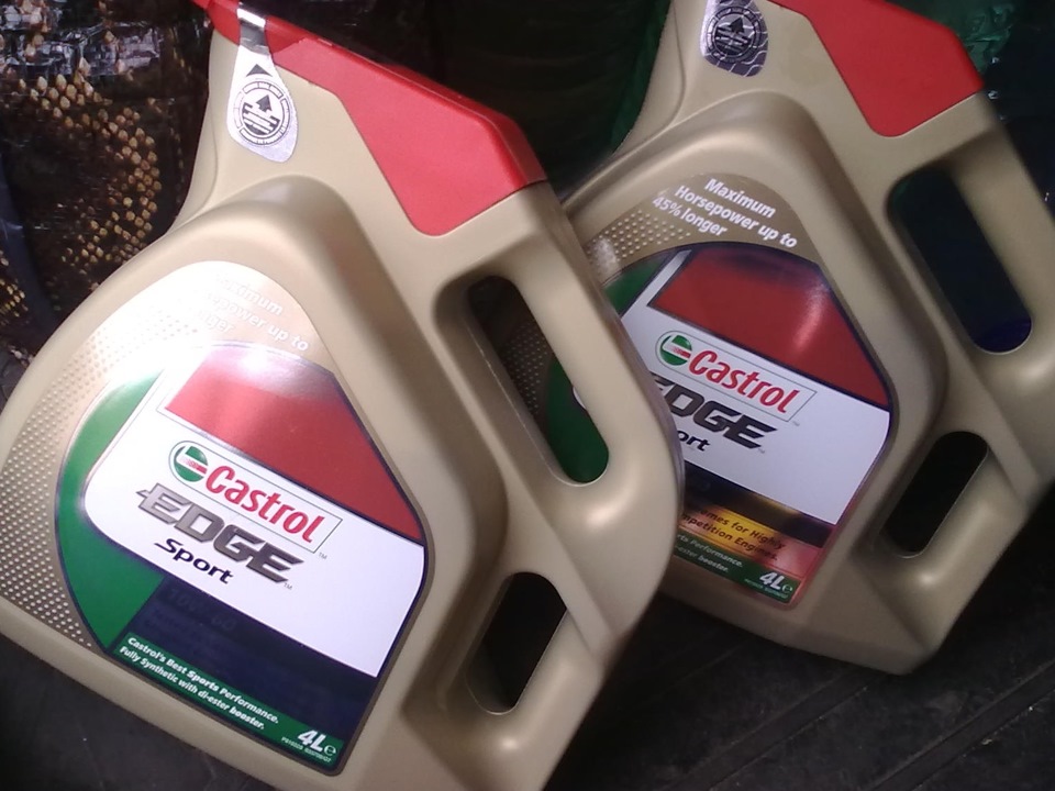 Друзья, а какое масло для "нагруженого" моторчика порекомендуете ВЫ ...