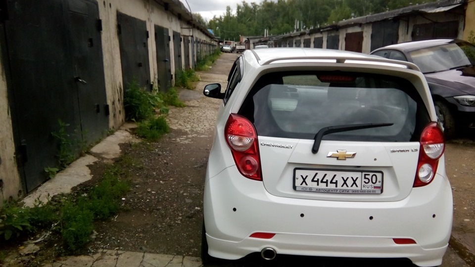 chevrolet spark 300 рейлинги chevrolet spark 300 рейлинги