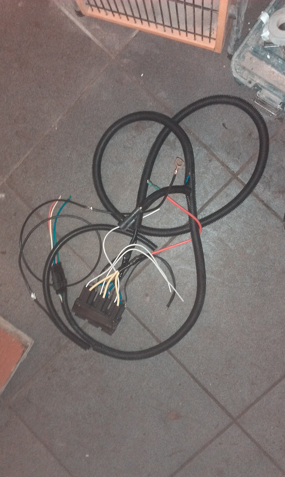 Установка доп фар — DRIVE2