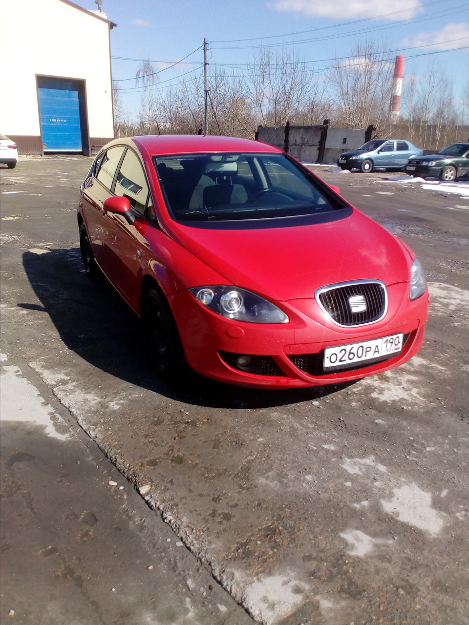 Seat Leon 2008