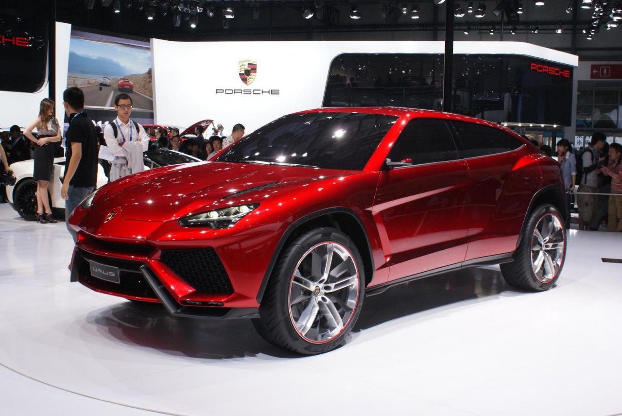 urus lamborghini