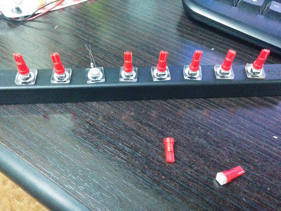 Ремонт дополнительного стоп сигнала Приора Хэтчбек — Lada Приора ...