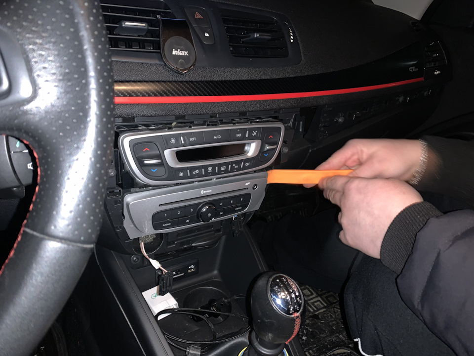 18. BOSE НЕ ИГРАЕТ или твик магнитолы — Renault Megane III, 1,5 л, 2015 ...