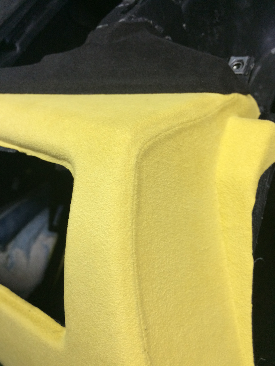 Шьём — Lada XRAY, 1,8 л, 2016 года | автозвук | DRIVE2