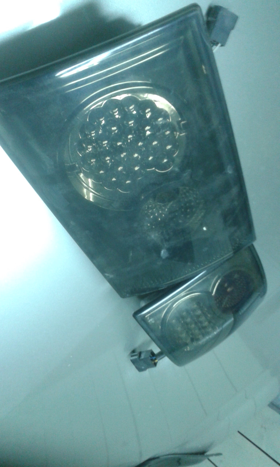 Как перетянуть потолок на Волге. Часть 1 — ГАЗ 3110, 2,4 л, 2001 года ...