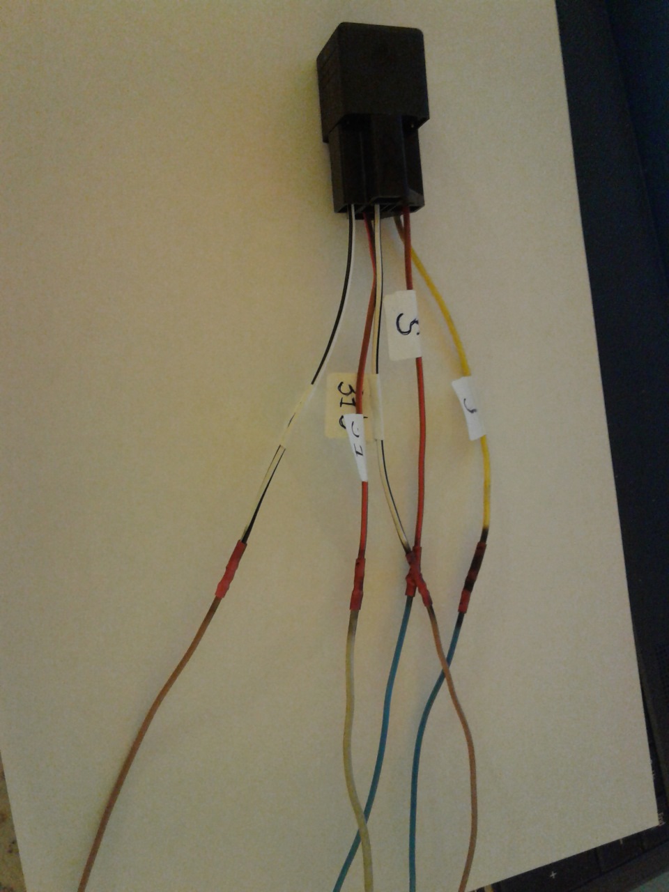 Регулировка Паузы стеклоочистителя 54.3777 — Renault Sandero 1G, 1,4 л ...