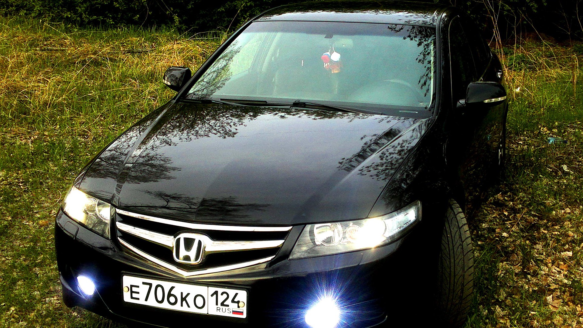 Honda Accord (7G) 2.0 бензиновый 2007 | отличный хондарь на DRIVE2