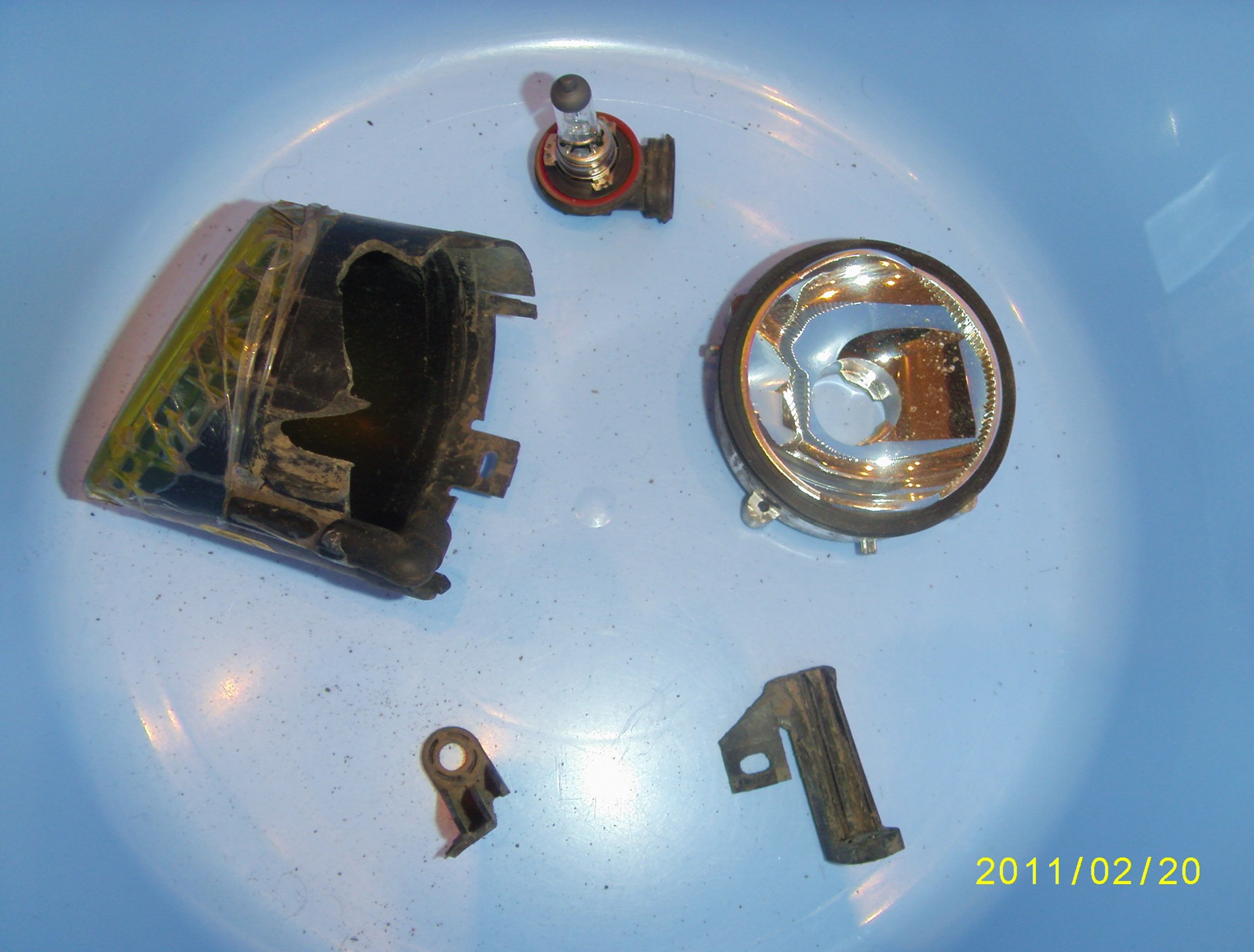 Фото в бортжурнале Audi A4 (B6)