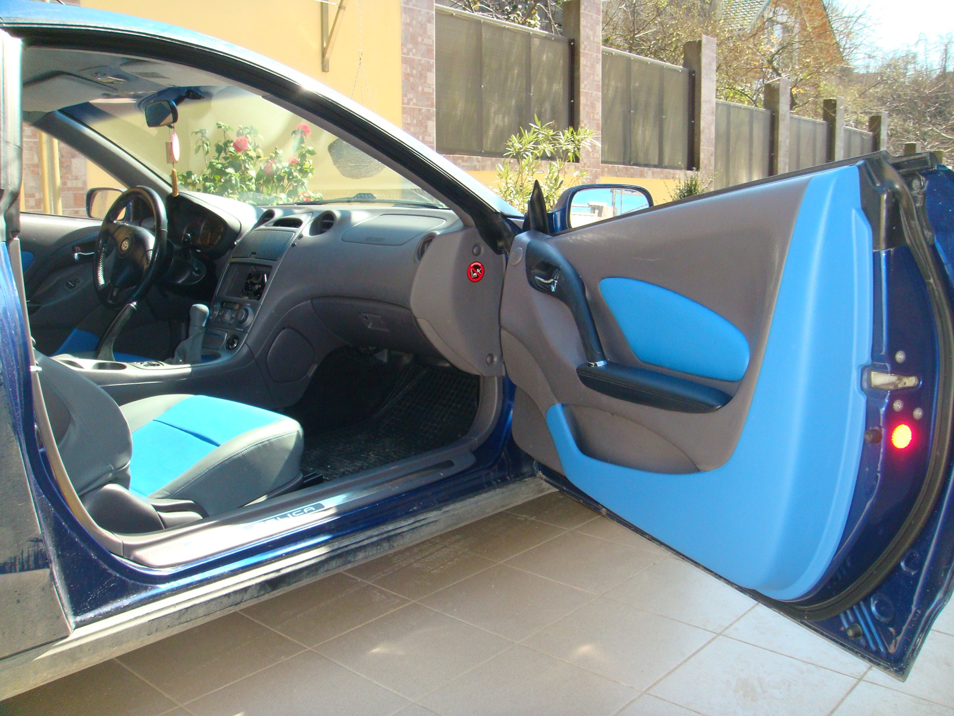 Interior trim - Toyota Celica 18 liter 2000