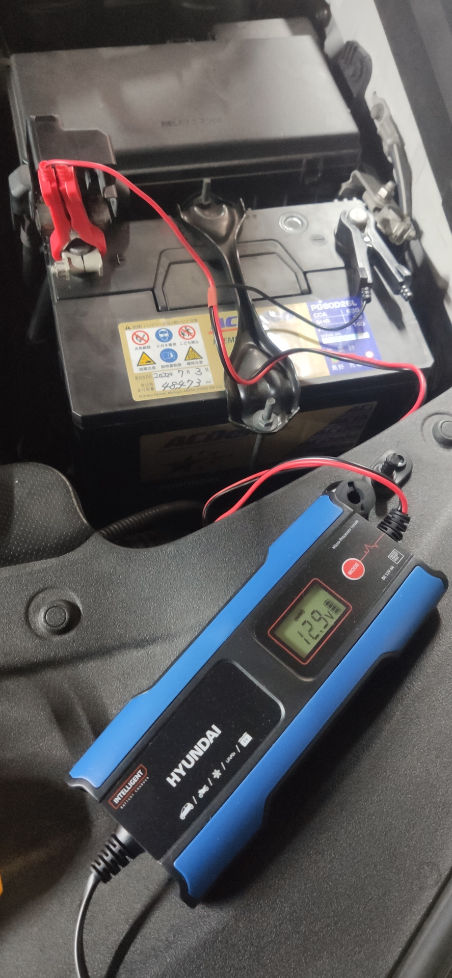 Фото в бортжурнале Toyota Land Cruiser Prado 150-series