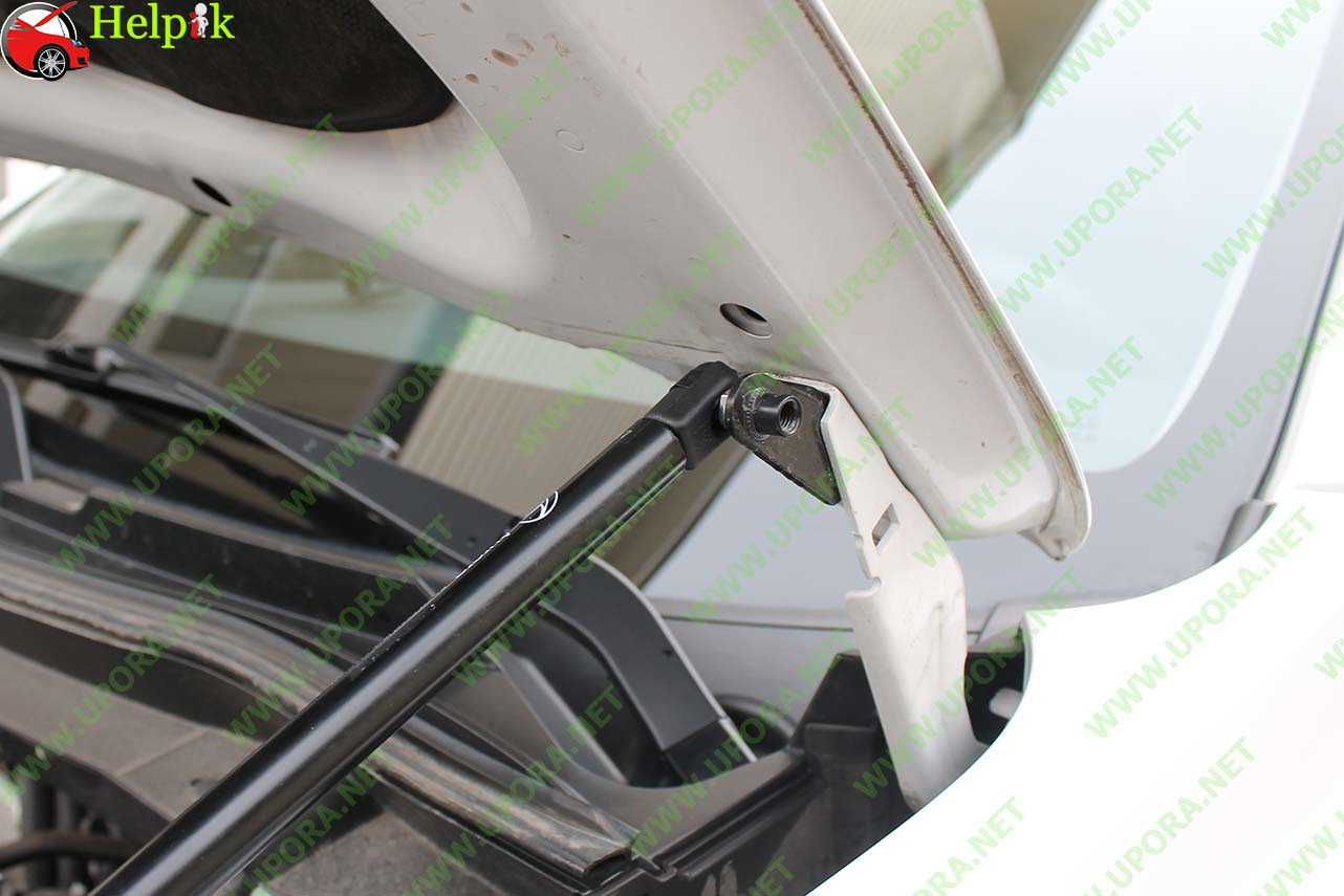 Упор капота (амортизатор) для Mitsubishi Outlander 3 (2012-) — UporaNet ...