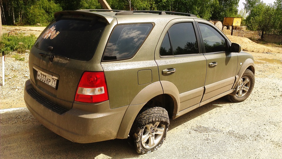 Drive2 kia sorento