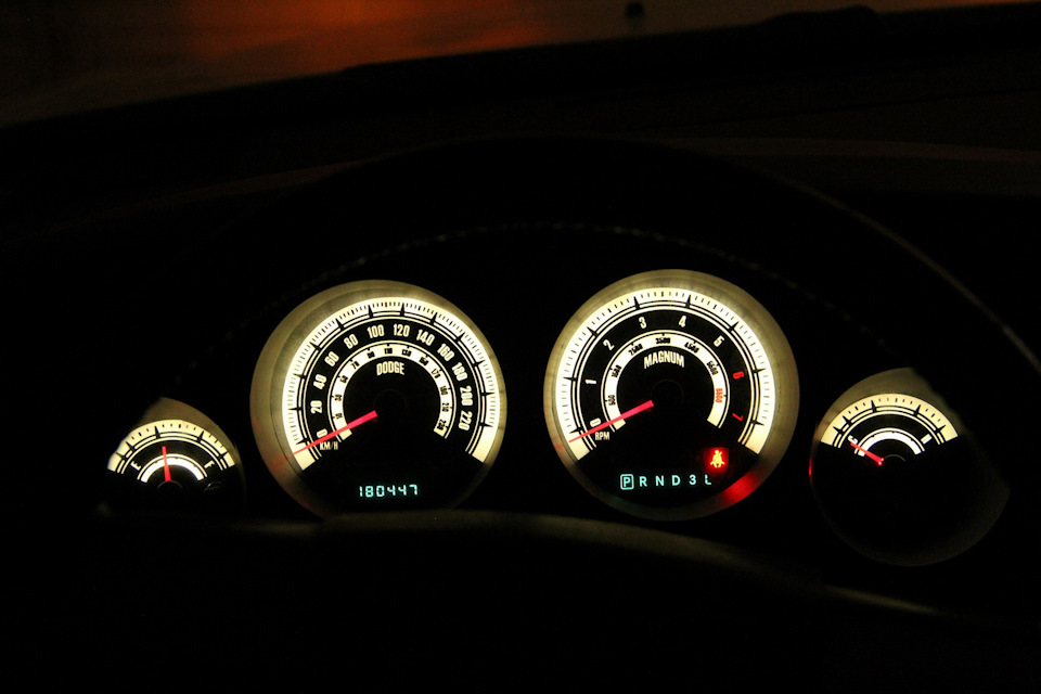 близко ) — Dodge Magnum