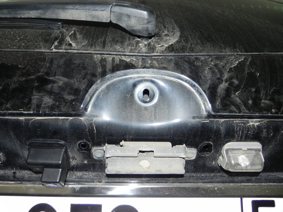 Фото в бортжурнале Mazda CX-7