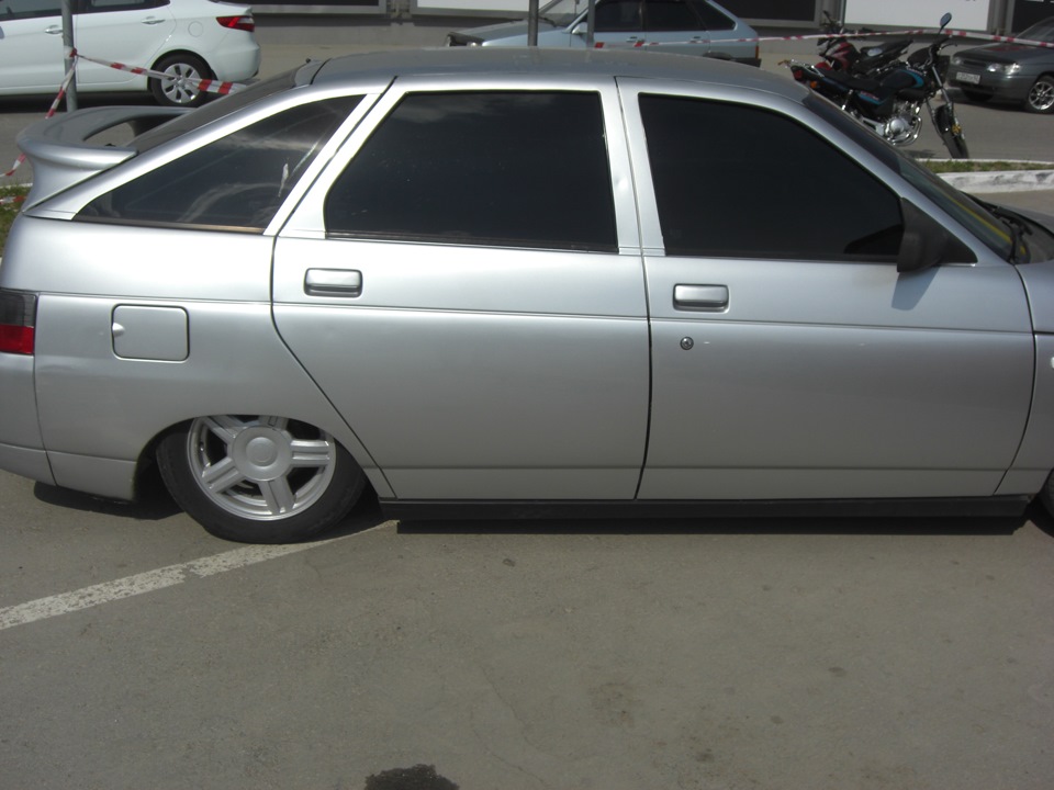 авто и стиль Рязань.часть 2. — Lada Приора хэтчбек, 1,6 л, 2011 года ...