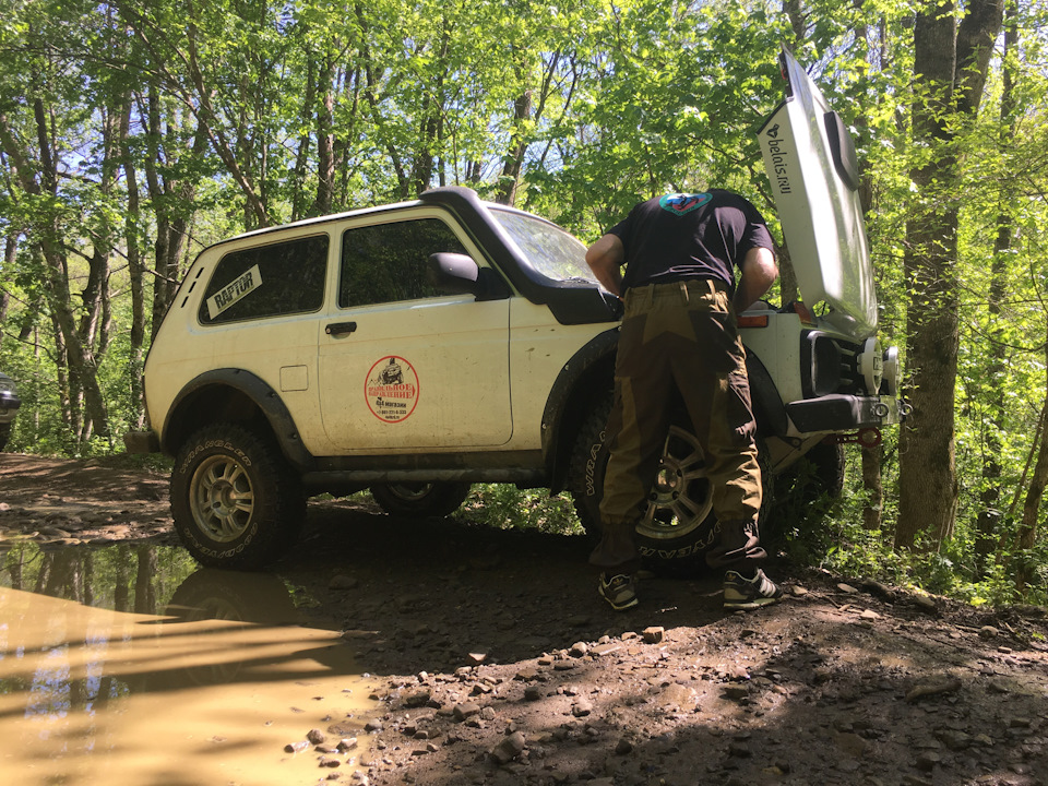 Атмо или турбо на Ниву? — Lada 4x4 3D, 2 л, 2014 года | тюнинг | DRIVE2