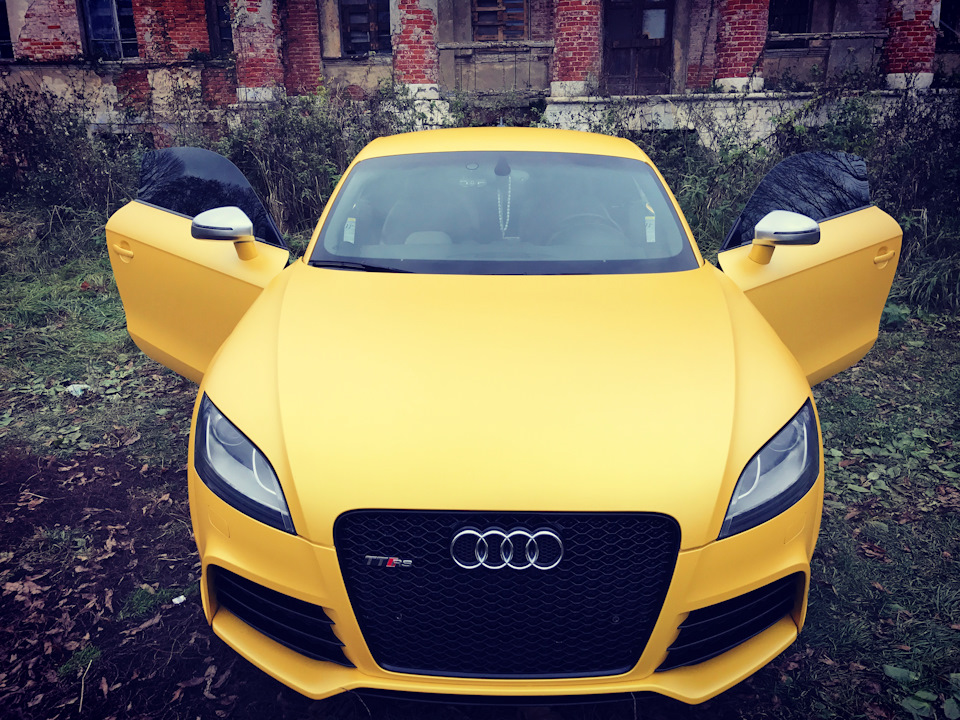 \"Недешёвый\"ремонт Dsg-6.(DQ250) — Audi TTS (1G), 2 л, 2009 года | визит ...