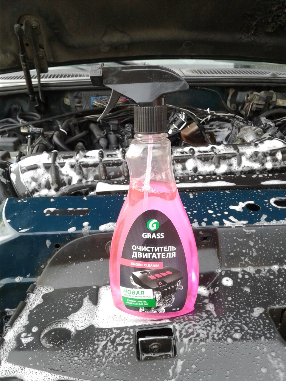 Фото в бортжурнале Ford Explorer (2G)