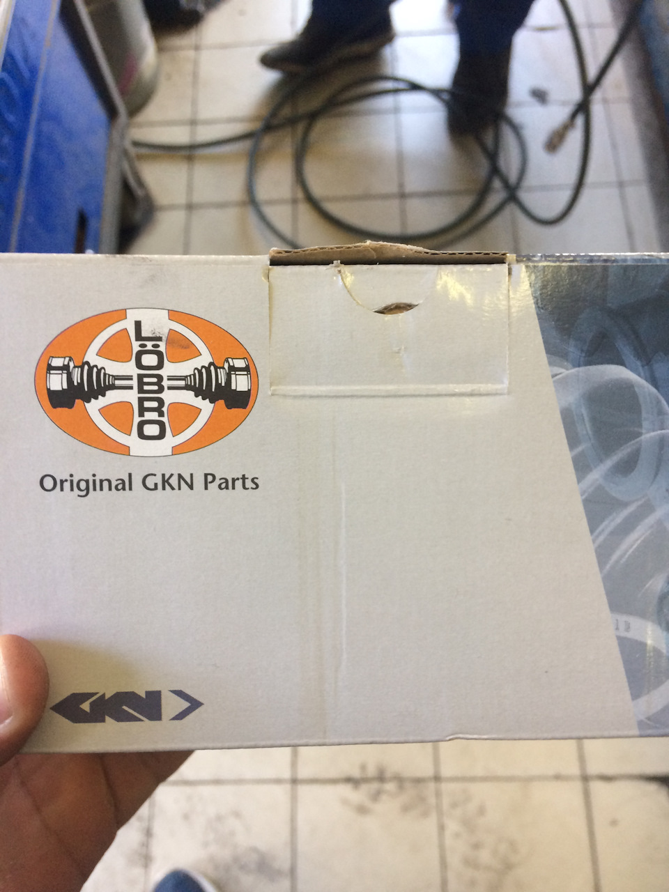 Порвался пыльник — DRIVE2