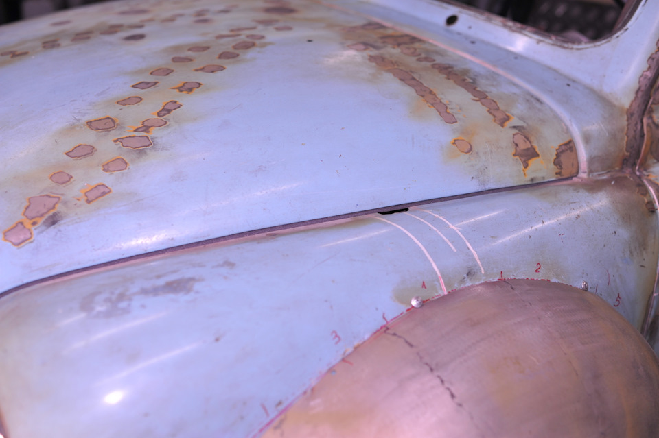 Фото в бортжурнале ЗАЗ 965