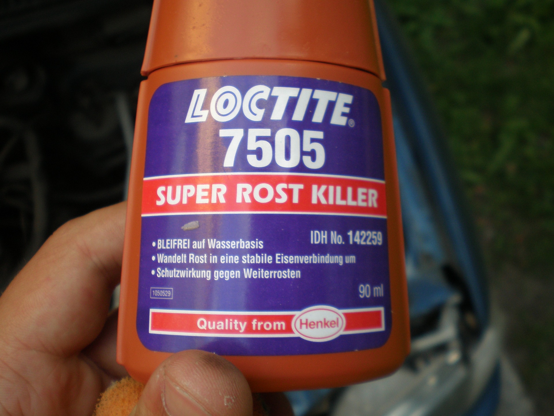 Loctite sf 7505 super rust killer 200 мл фото 65