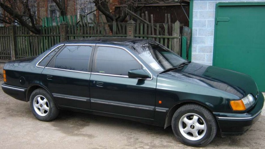 Ford 1990 Скорпио